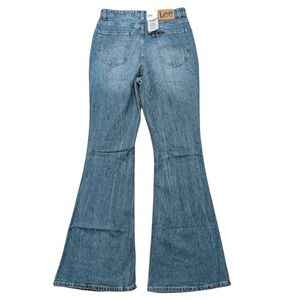 Lee Retro Jeans Womens 29 Flare Leg Bell Bottom Hippie Boho 70s Style NWT NEW